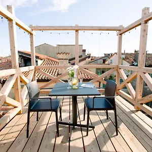 Loversinitaly Romantic - Altana&jacuzzi Venezia