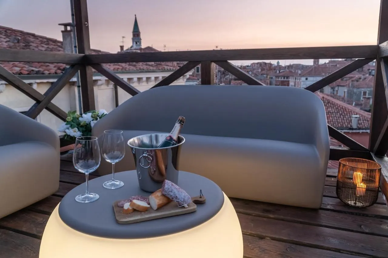 Appartamento Lion Palace - San Marco R&R Venezia